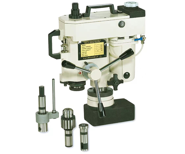 宽甸磁性钻孔攻牙机